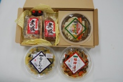 ふるさと　煮豚2P