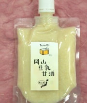 岡山豆乳甘酒