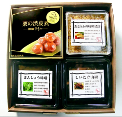 ふるさとセット4点