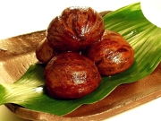 栗の渋皮煮（大） 150g×2