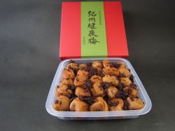 紀州健康梅　かつお梅　５００g