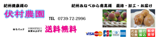 伏村農園TOPの画像