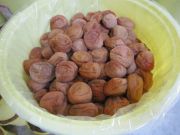 紀州健康梅　たる梅　樽梅　