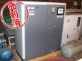 スクリュー15ｋｗ　岩田SCD-150JCD