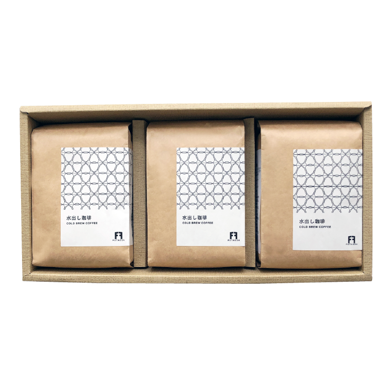 ギフト用水出し珈琲 5個入り×3個セット