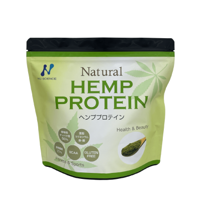 ヘンププロテイン(454g)