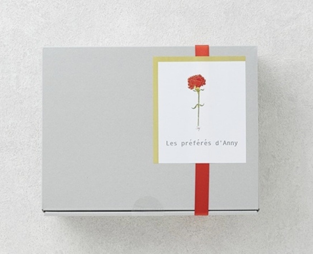 母の日ラッピング