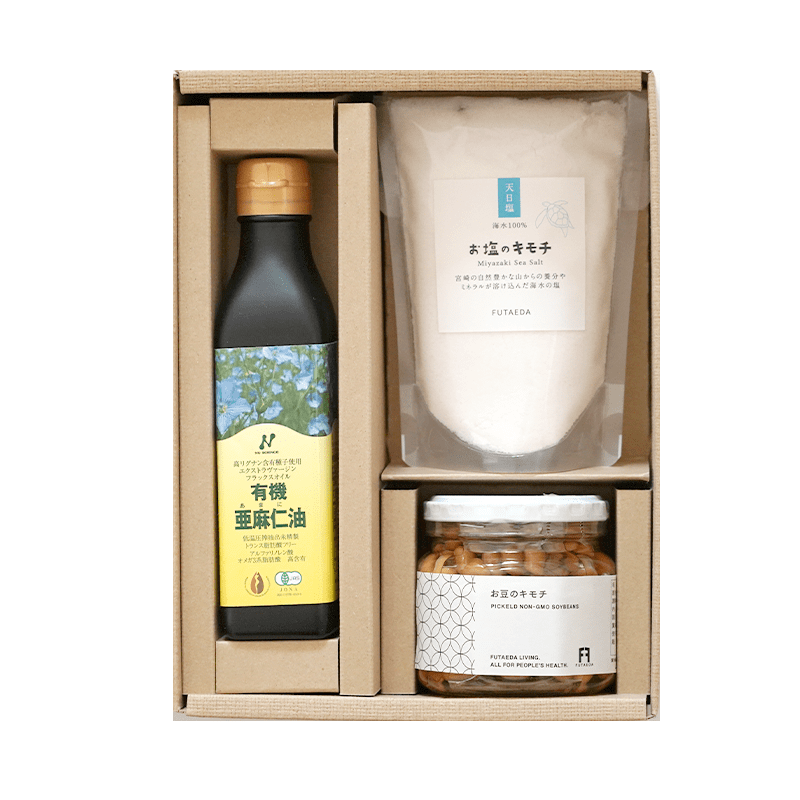 カラダ想いの食卓ギフト