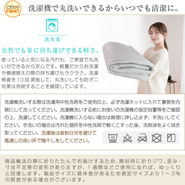 洗える ラグ