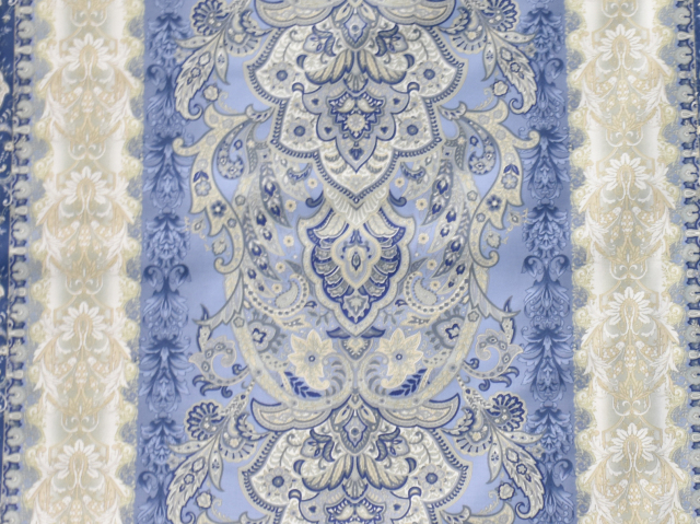 【掛布団】天華 × デサント