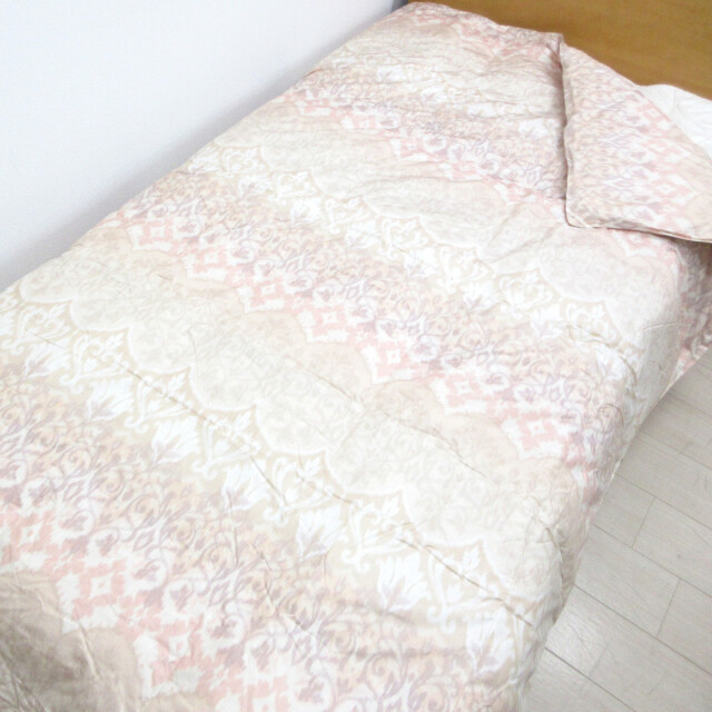 ダウン掛け布団 ダブル 190x210cm　　㊴ 日本製 布団 羽毛布団 ダブル D 190 210 ホワイトダックダウン 85