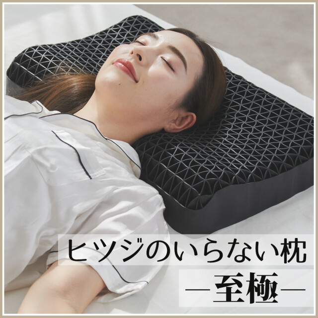 ヒツジのいらない枕 至極　専用カバーとテンセル枕カバー ヒツジのいらない枕 枕カバー ホワイト 至極専用 枕 ふわふわテンセル