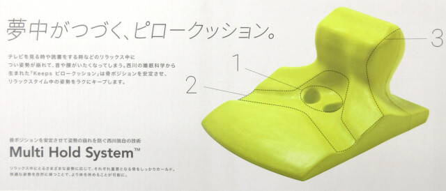 770-271>nishikawa くつろぎタイムを快適に リラックス姿勢を