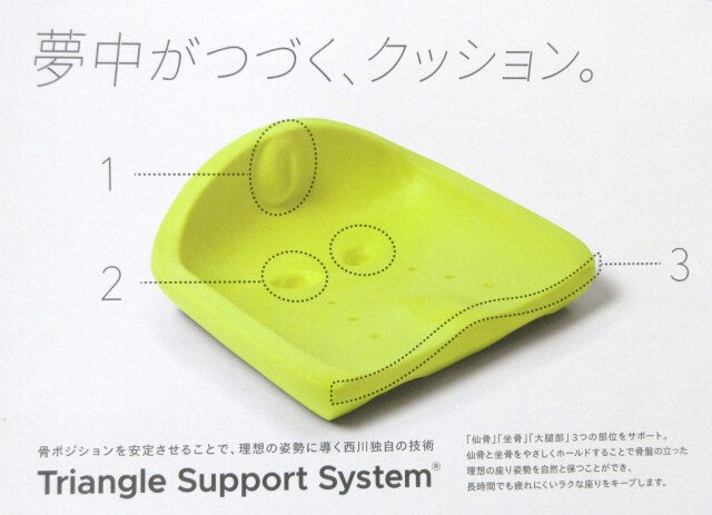 Keeps 骨盤・姿勢矯正クッション 西川 西川 nishikawa 骨盤サポートクッション Keeps クッション