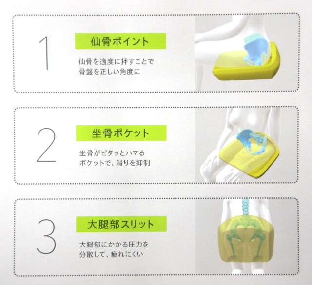 770-299>nishikawa こども専用設計 お尻にも、まくらを。 いつもの椅子
