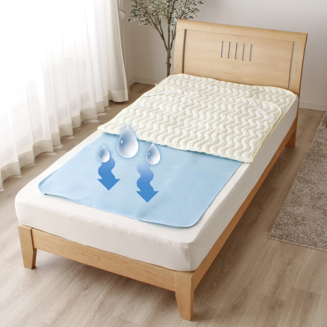 780-1263>【EDLP☆毎日がお買い得♪】カラッと快適！ 除湿シート