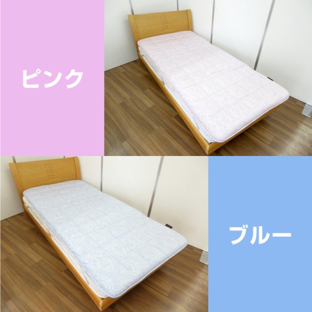 敷き布団 ダブル テイジン マイティトップ 抗菌 防臭 防ダニ 日本製 80-355>日本製 防ダニ 抗菌防臭 帝人 マイティトップIIECO