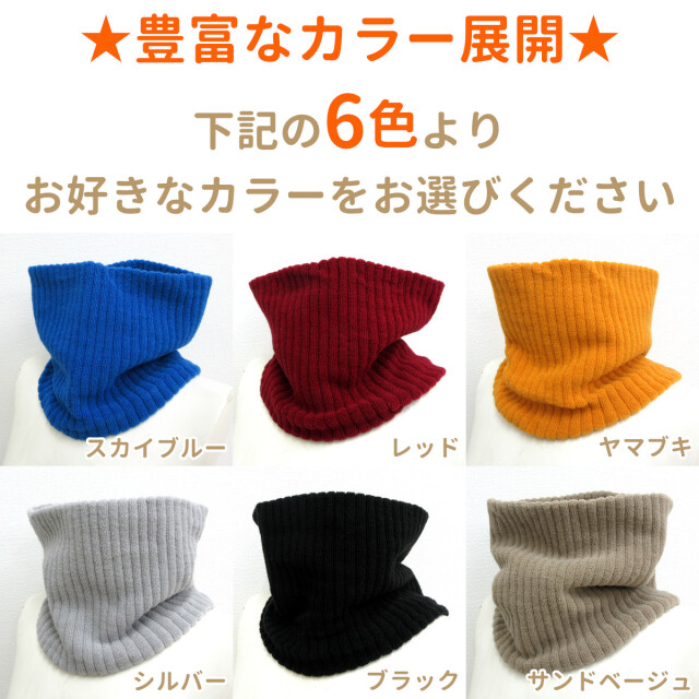 880-38>日本製 もちはだ® あったか裏起毛 極厚地 Wネック