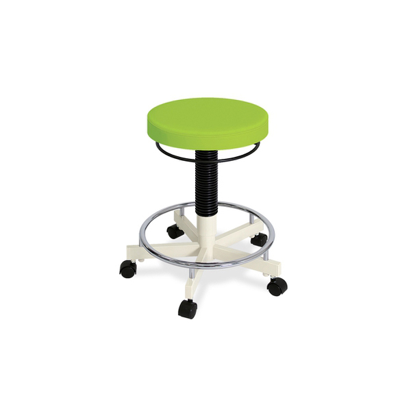 ナースツール(キャスター付き)