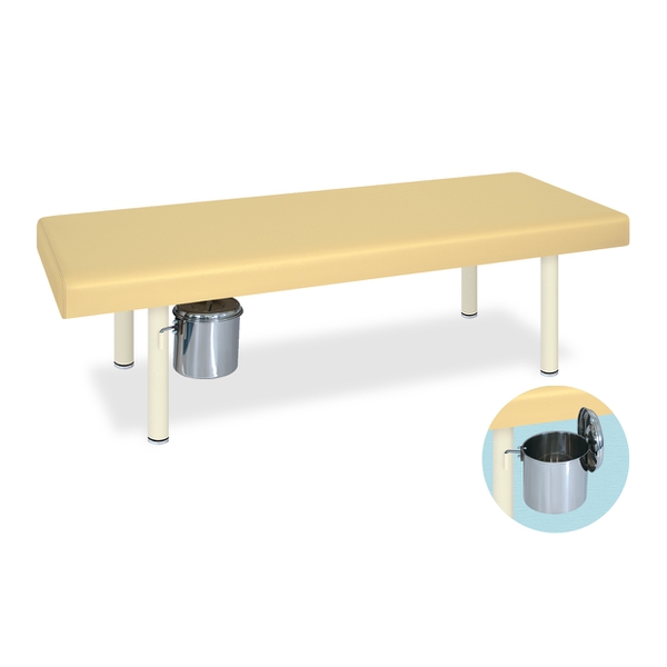 DXベッド(汚物缶付き)