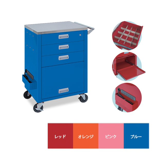 救急M1型カート