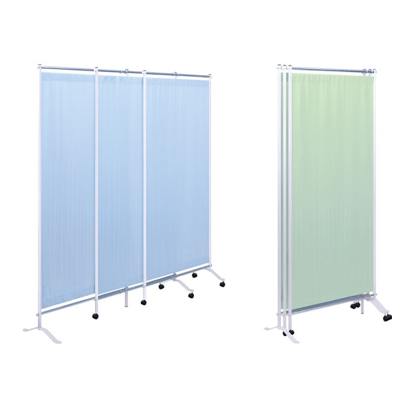 間仕切りカーテン