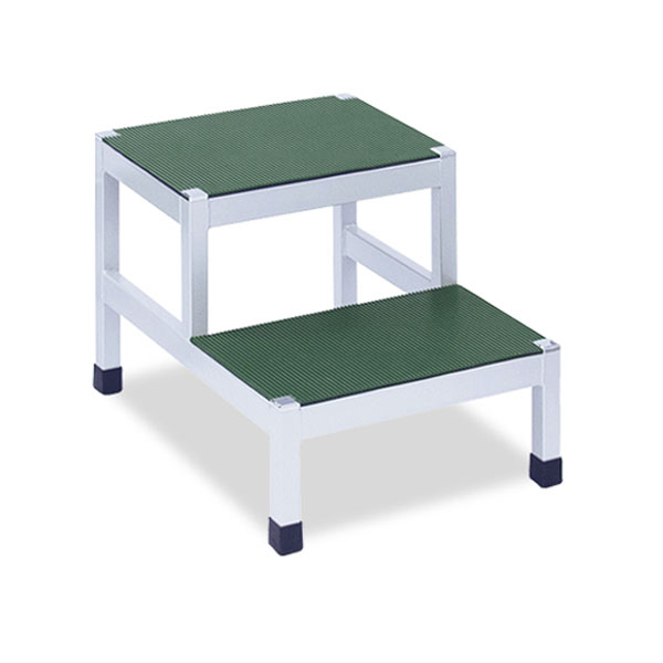 ２段用踏台（ステンレス）