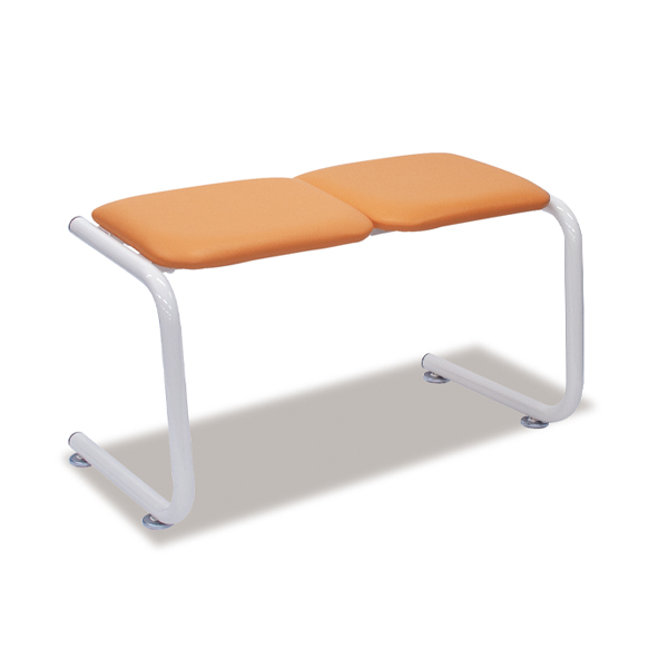 ハイハイベンチ（二人掛）