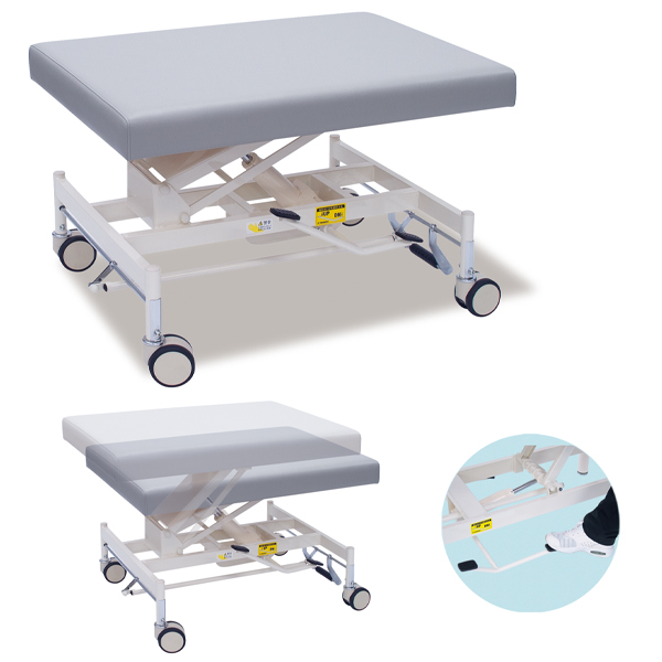 油圧式昇降PTカイザー