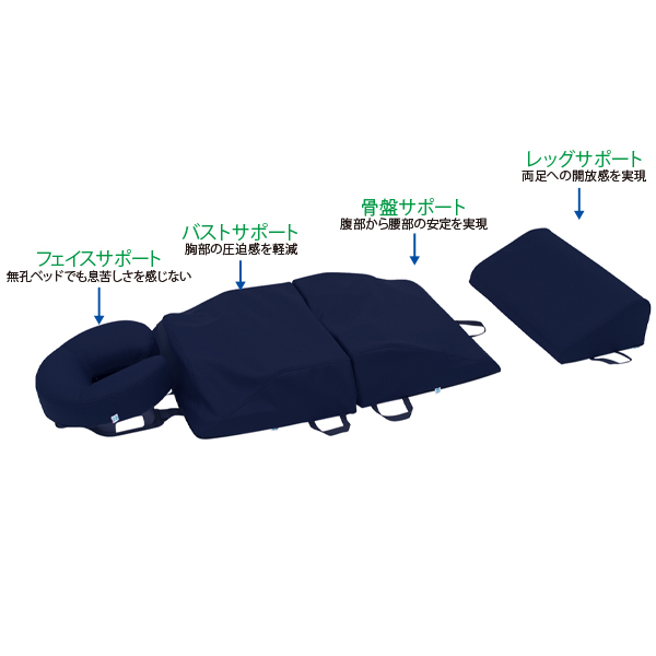 サポートクッション