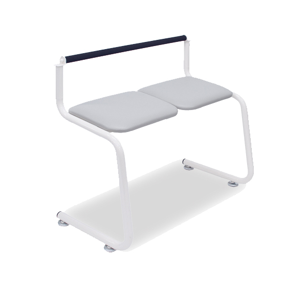 ハイハイベンチS（二人掛）