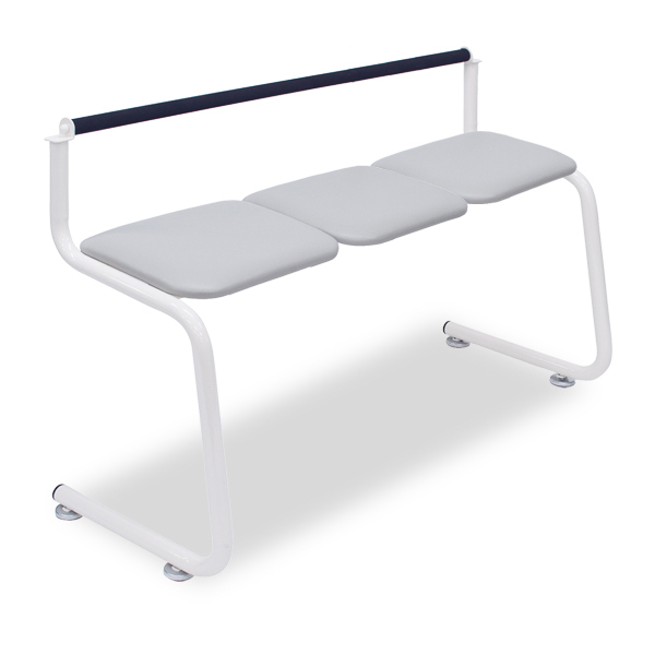 ハイハイベンチS（三人掛）