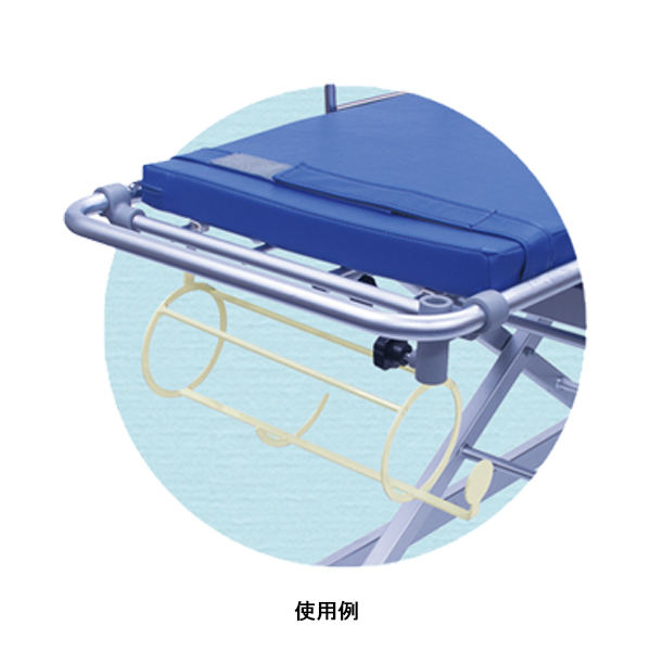 bMT用ボンベ金具