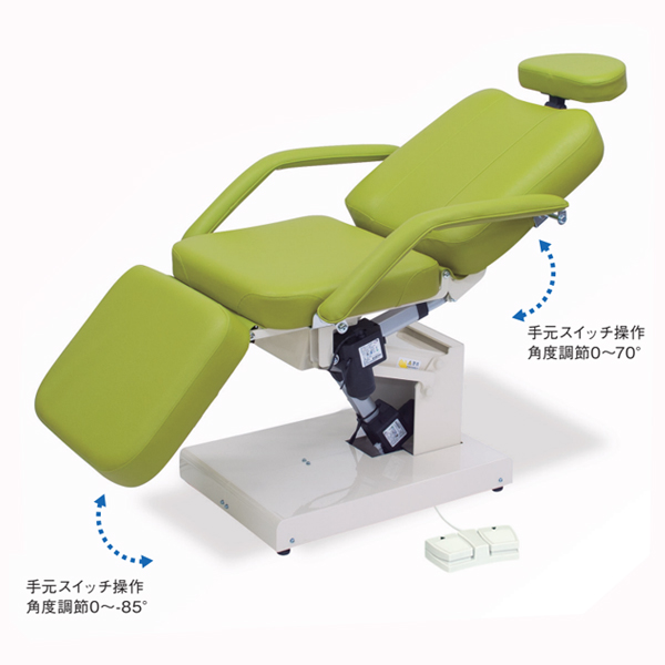 ３Ｍデンタルチェアー角度調整