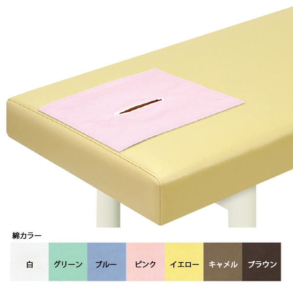 有孔フェイスカバー