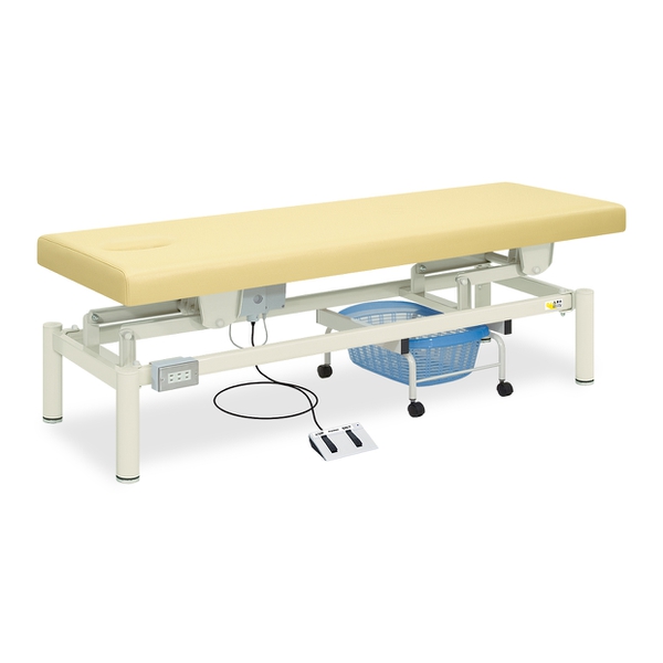 583型電動ハイローベッド