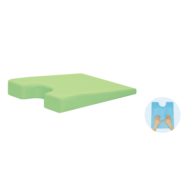 薄型カラーバスト