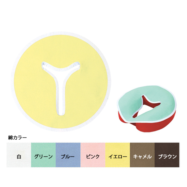 Y型フェイスカバー