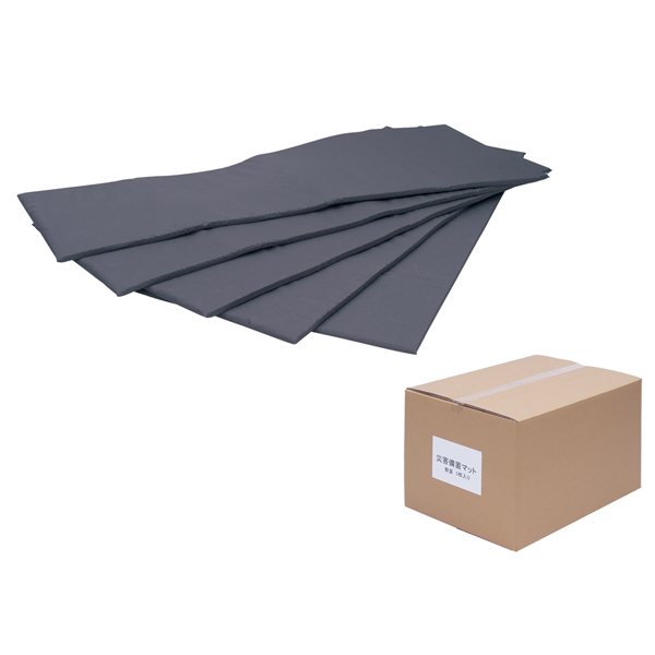 災害備蓄マット