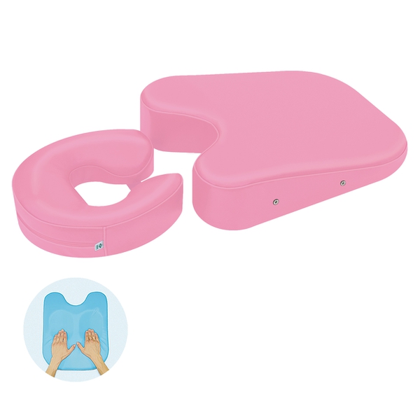 フェイス&バストマットセット