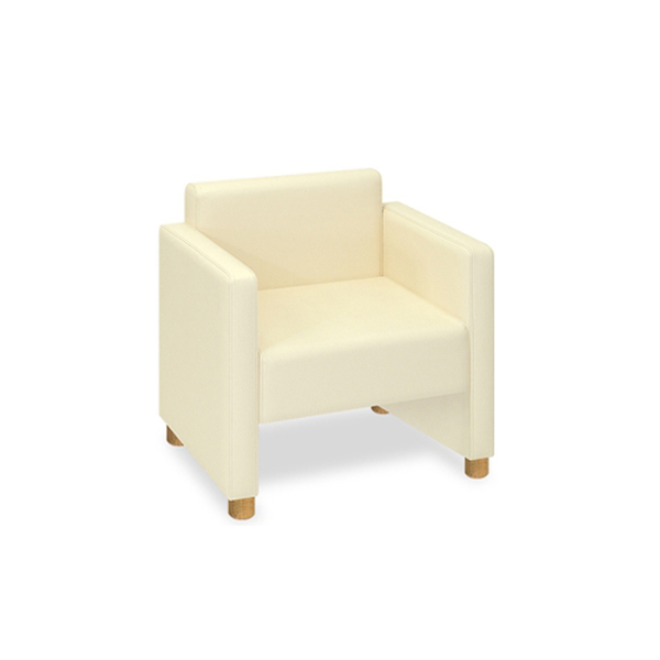 DLチェアー(木製脚部付き)