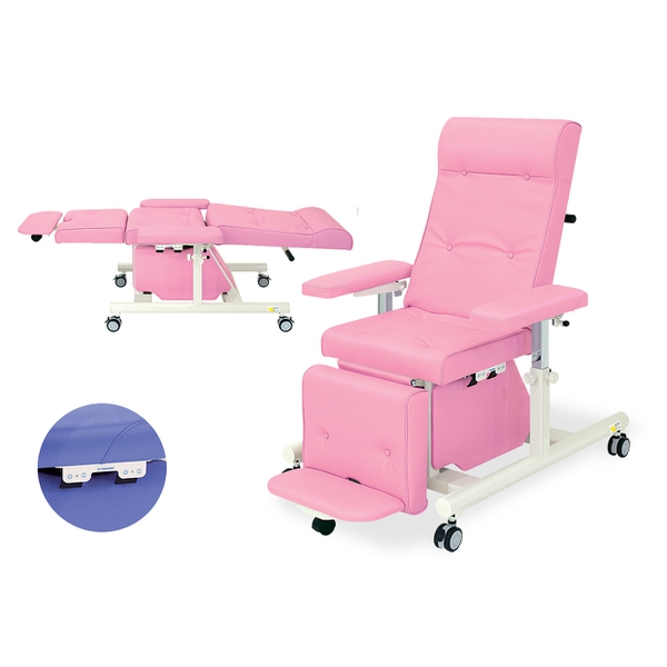 DX治療チェアー(キャスター付き)