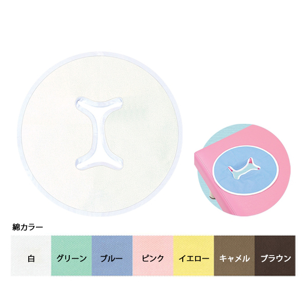 I型フェイスカバー