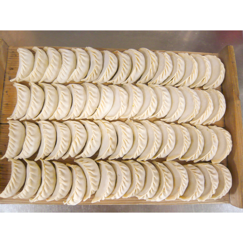 手作り餃子（60個入り）　