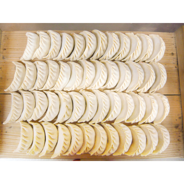 手作り餃子（50個入り）　