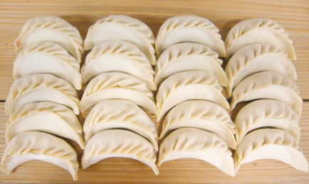 手作り餃子（20個入り）