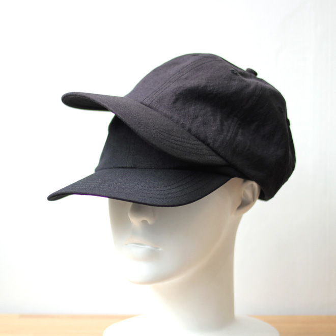 alvana / Wool Linen Milling Cap