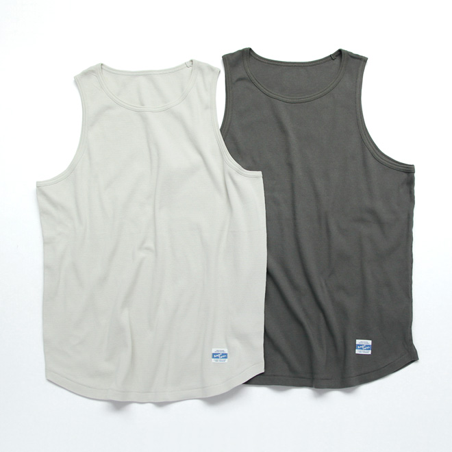 Army Twill / Light Honeycomb Tank Top