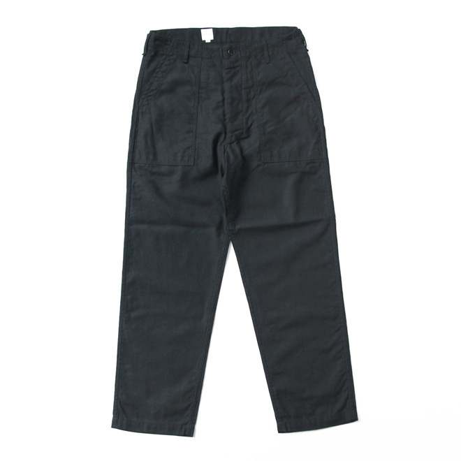 ARAN / FATIGUE 46 - Back Satin Black