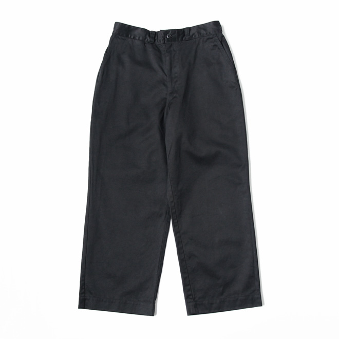 ARAN / Chino 4 - Black